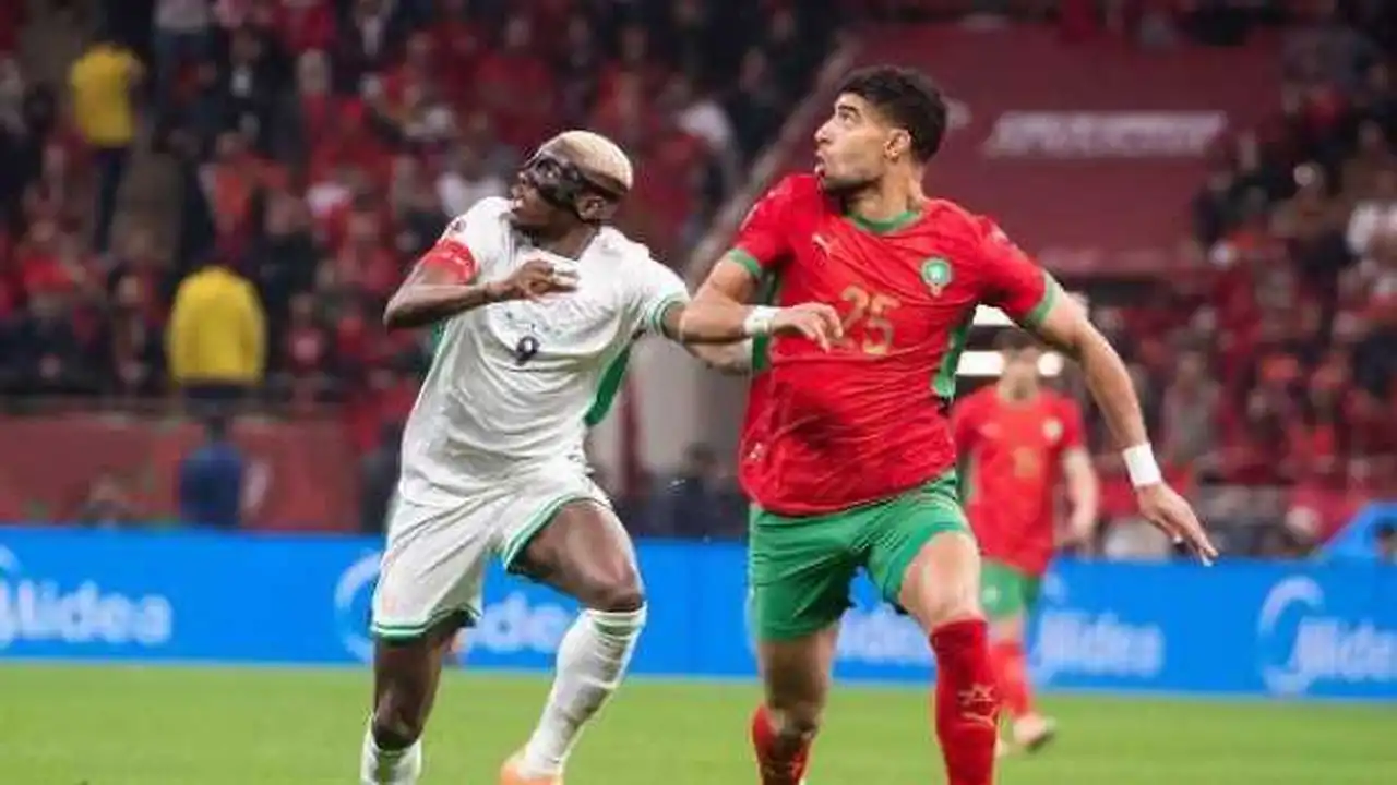 موعد القمة المرتقبة.. توقيت انطلاق مباراة المغرب والسنغال في نهائي كأس أمم إفريقيا